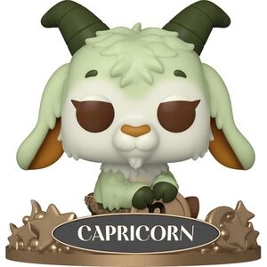 Funko Pop! Vinyl: Funko - Capricorn #14 Zodiac